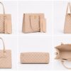 WhatsApp Image 2026-05-12 at 18.11.191 Classic Checkered Damier 2-Piece Tote Bag Set