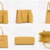 WhatsApp Image 2026-05-12 at 18.11.21 Classic Checkered Damier 2-Piece Tote Bag Set
