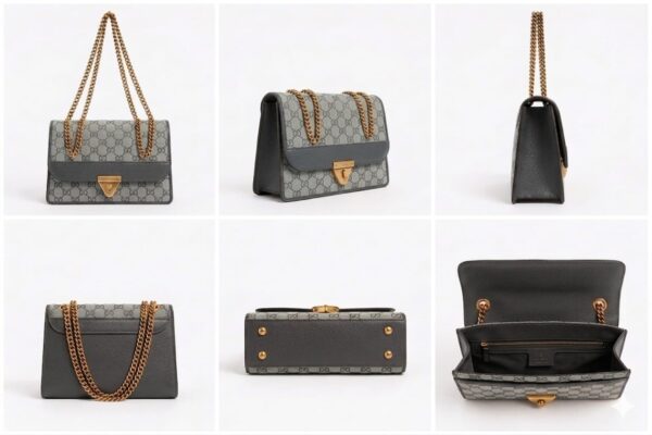 gray bag grey bag