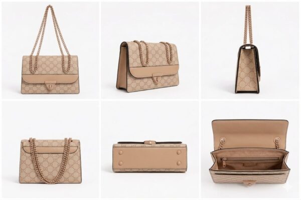 WhatsApp Image 2026-05-12 at 18.47.26 Modish Monogram Chain Flap Bag