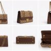 WhatsApp Image 2026-05-12 at 18.47.27 (1) Modish Monogram Chain Flap Bag