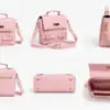 10 Jimmy Choo Vintage-Style Satchel Crossbody Bag