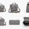 12 Jimmy Choo Vintage-Style Satchel Crossbody Bag