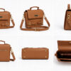 14 Jimmy Choo Vintage-Style Satchel Crossbody Bag