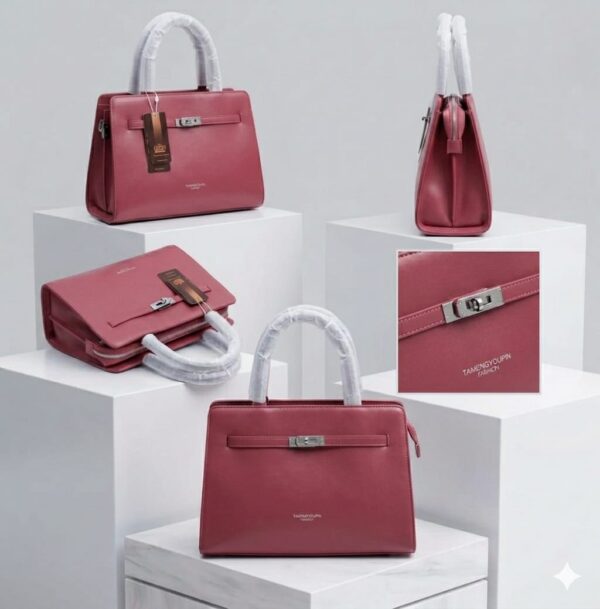 WhatsApp Image 2026-05-12 at 18.47.11 (2) Elegant Leather Satchel Tote Handbag for Women