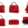 WhatsApp Image 2026-05-12 at 18.47.19 (1) Elegant Sage Top Handle Handbag for Women – Premium Shoulder Bag
