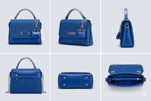 WhatsApp Image 2026-05-12 at 18.47.20 (3) Elegant Sage Top Handle Handbag for Women – Premium Shoulder Bag