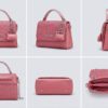 WhatsApp Image 2026-05-12 at 18.47.21 Elegant Sage Top Handle Handbag for Women – Premium Shoulder Bag