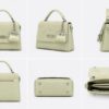 WhatsApp Image 2026-05-12 at 18.47.28 (1) Elegant Sage Top Handle Handbag for Women – Premium Shoulder Bag