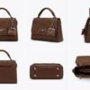 WhatsApp Image 2026-05-12 at 18.47.28 Elegant Sage Top Handle Handbag for Women – Premium Shoulder Bag