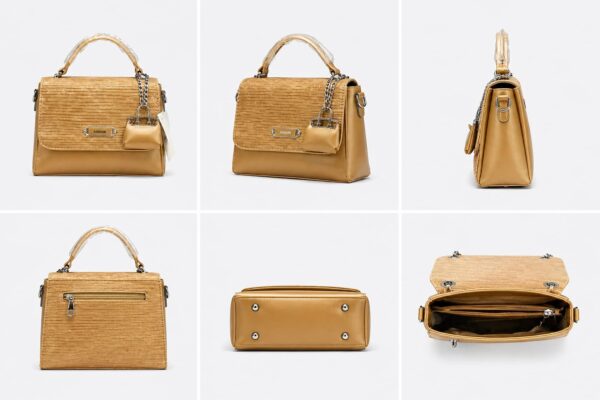 WhatsApp Image 2026-05-12 at 18.47.28 (2) Elegant Sage Top Handle Handbag for Women – Premium Shoulder Bag