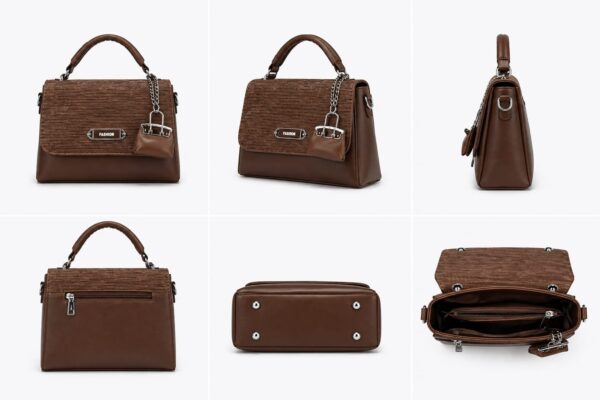 WhatsApp Image 2026-05-12 at 18.47.28 Elegant Sage Top Handle Handbag for Women – Premium Shoulder Bag