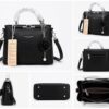 WhatsApp Image 2026-05-12 at 18.47.29 (1) Ziffly "Icon" Signature Monogram Tote.Lovers of classic, recognizable luxury