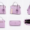 WhatsApp Image 2026-05-12 at 18.47.29 Ziffly "Icon" Signature Monogram Tote.Lovers of classic, recognizable luxury