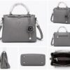 WhatsApp Image 2026-05-12 at 18.47.29 (2) Ziffly "Icon" Signature Monogram Tote.Lovers of classic, recognizable luxury