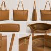 WhatsApp Image 2026-05-14 at 20.32.05 Ziffly Classic Tote Bag – Premium Large Capacity Handbag for Women