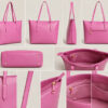 WhatsApp Image 2026-05-14 at 21.17.31 hot pink tote bag