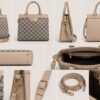 WhatsApp Image 2026-05-15 at 09.49.56 Designer-Inspired Monogram Handbag for Women – Structured Top Handle Shoulder Bag with Detachable Strap