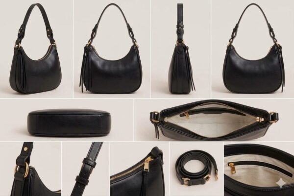 WhatsApp Image 2026-05-15 at 09.49.58 (2) Minimalist Crescent Hobo Shoulder Bag for Women – Adjustable Strap Slouchy Handbag