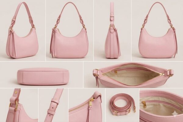 WhatsApp Image 2026-05-15 at 09.49.59 (2) Minimalist Crescent Hobo Shoulder Bag for Women – Adjustable Strap Slouchy Handbag
