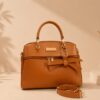 WhatsApp Image 2026-05-16 at 22.34.59 Ziffly "Belle" Bow-Accent Executive Satchel