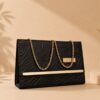 WhatsApp Image 2026-05-16 at 22.34.59 (2) Ziffly "Noir Zebra" Glamour Clutch