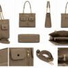 WhatsApp Image 2026-05-16 at 22.47.20 Ziffly "Doxo" Multi-Pocket Utility Tote