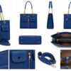 WhatsApp Image 2026-05-16 at 22.47.20 (3) Ziffly "Doxo" Multi-Pocket Utility Tote