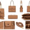 WhatsApp Image 2026-05-16 at 22.47.20 (4) Ziffly "Doxo" Multi-Pocket Utility Tote