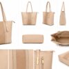 WhatsApp Image 2026-05-17 at 18.25.03 Premium Olive Green Leather Tote Bag for Women