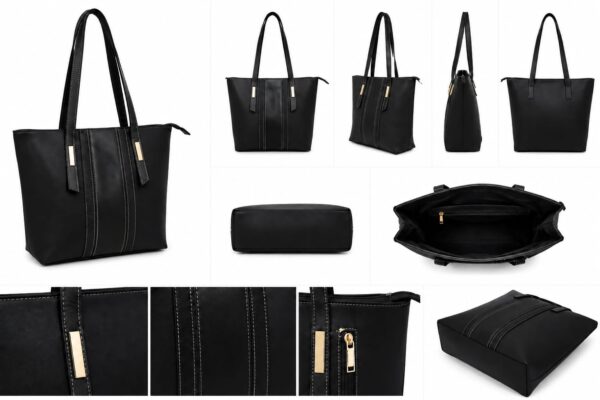 WhatsApp Image 2026-05-17 at 18.25.04 Premium Olive Green Leather Tote Bag for Women