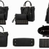 WhatsApp Image 2026-05-18 at 15.50.37 (2) Ziffly Zanwa 3 Piece Luxury Handbag Set – Elegant Grey Tote Bag for Women