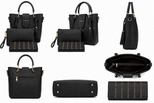 WhatsApp Image 2026-05-18 at 15.50.37 (2) Ziffly Zanwa 3 Piece Luxury Handbag Set – Elegant Grey Tote Bag for Women