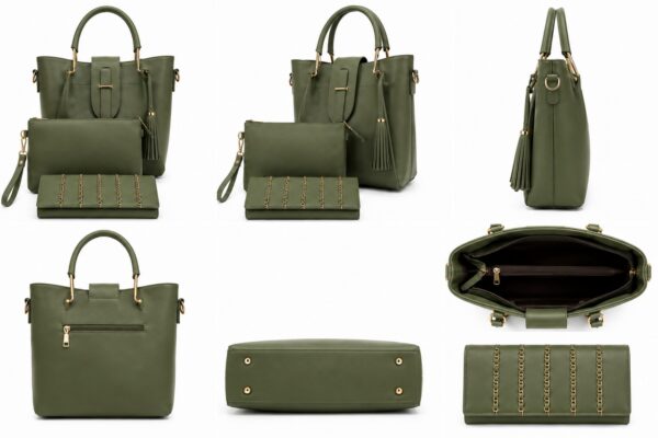 WhatsApp Image 2026-05-18 at 15.50.38 Ziffly Zanwa 3 Piece Luxury Handbag Set – Elegant Grey Tote Bag for Women