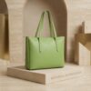 light green tote bag light green tote bag