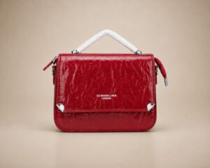 WhatsApp Image 2026-05-18 at 22.50.37 (7) OU SHANG LI REN Distressed Leather-Style Messenger Bag β Vintage Brown Top-Handle Crossbody