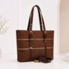 WhatsApp Image 2026-05-19 at 20.54.10 Ziffly Premium Textured Tote Bag for Women – Elegant Shoulder Handbag