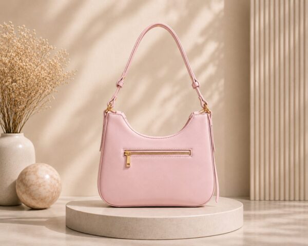 WhatsApp Image 2026-06-11 at 17.58.14 (1) Minimalist Shoulder Bag for Women – Casual Hobo Handbag with Adjustable Strap