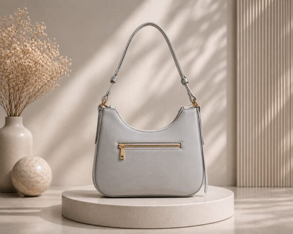 WhatsApp Image 2026-06-11 at 17.58.14 (2) Minimalist Shoulder Bag for Women – Casual Hobo Handbag with Adjustable Strap