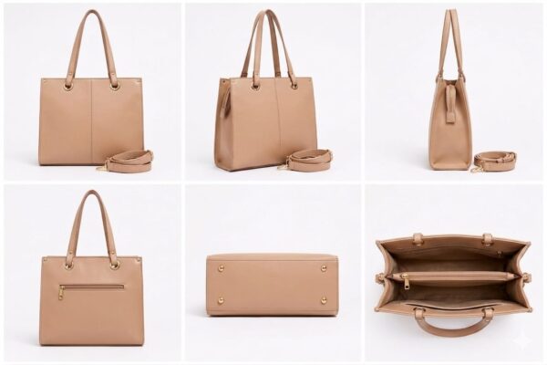 g Premium Ashes Tote Bag for Women
