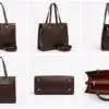 jfkjgjiugi Premium Ashes Tote Bag for Women